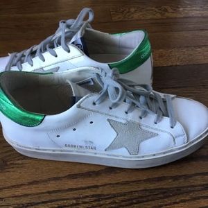 Golden Goose Sneakers Size 38